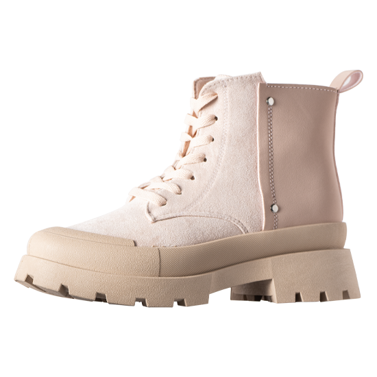 Picture of Samantha Boot Dust Pink - Size 3